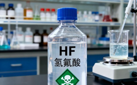 亳州氢氟酸为何如此危险?防腐地坪-水池防腐防渗施工应注意!