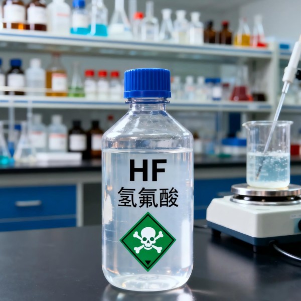 亳州氢氟酸为何如此危险?防腐地坪-水池防腐防渗施工应注意!