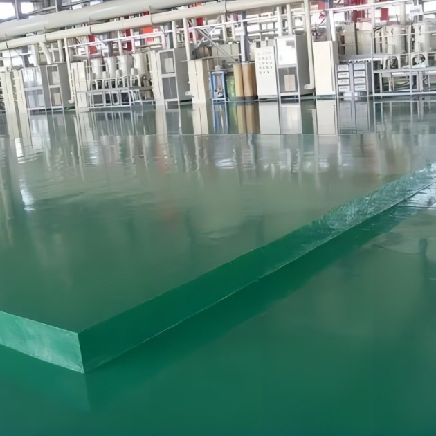 亳州防腐蚀地坪,环氧玻纤地坪，玻纤工业地坪，环氧玻纤布地坪,乙烯基玻纤布地坪产品图2