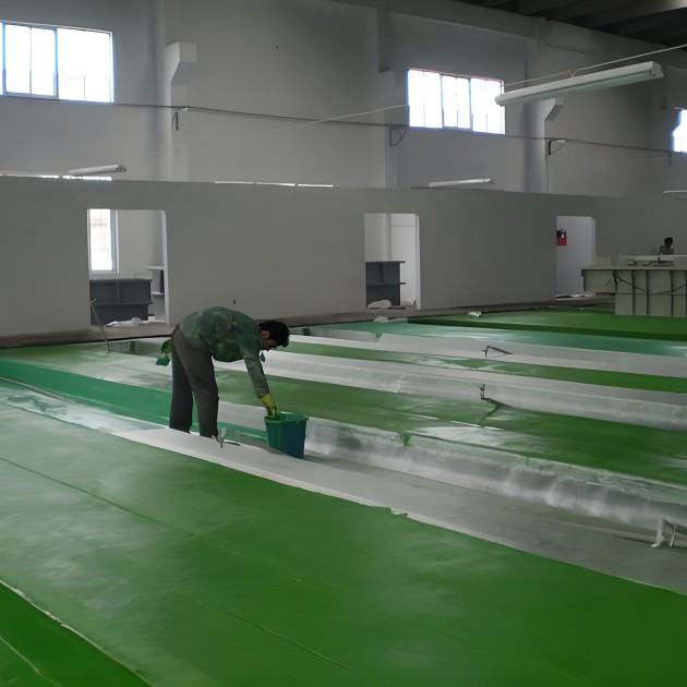 亳州防腐防静电地坪,防腐防静电自流平地坪产品图3