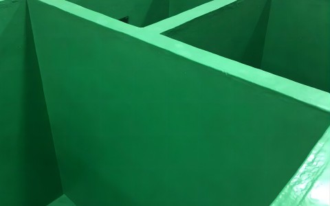 亳州防腐水池，水池防腐防渗怎么做，防腐水池施工厂家