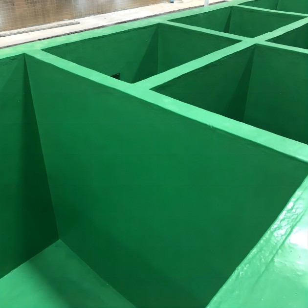 亳州防腐水池，水池防腐防渗怎么做，防腐水池施工厂家产品图1